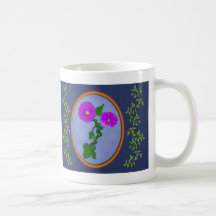 Morning Glory Mugs