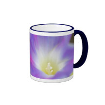 Morning Glory Photo Coffee Mug