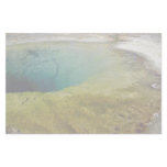 Morning Glory Pool, Upper Geyser Basin, Yellowston stationery