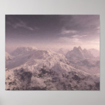 Morning Glory Print
