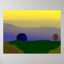 Morning Glory Poster
