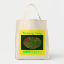 Morning Glory Sunshine Bag