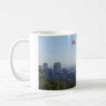 Morning in Montréal Mug