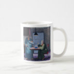 Morning in Zomblandia Mug