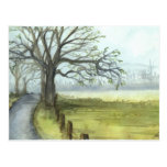 Morning Landscape Post Cards
