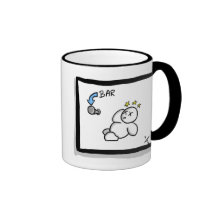 Morning Laughs - Bar Mugs