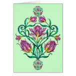 Morning Light Blank Card