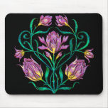Morning Light Darkness Mousepad