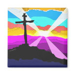 Morning Light Refrigerator Magnets