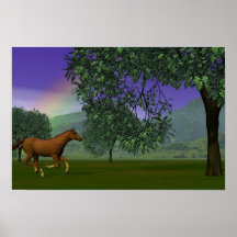 Morning Meadow Print