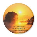 Morning Mercies Magnets