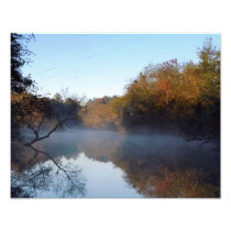 Morning Mist Photo