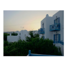 Morning Post Card