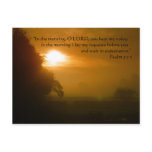 Morning Prayer | Post Cards