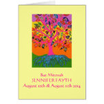 Morning Service & Evening Affair Foldover Invite Cards