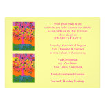 Morning Service Invitation (large rectangle)