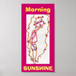 Morning Sunshine print