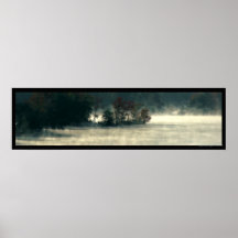 MORNING VAPOR POSTER
