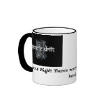 Morning whiskey cup coffee mug
