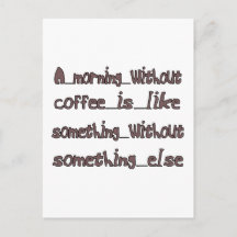 Coffee Sayings