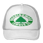 Morning Wood Lumber Company Hats