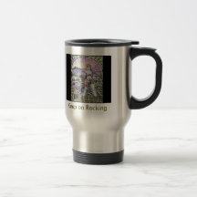 Morning Wood Rock Girl Mugs