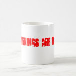 mornings are evil coffee mugs