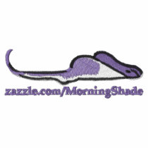 MorningShade logo polo Polo Shirt