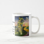 morningwatcher, Brave as soldiersI standBracing... Coffee Mug