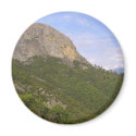 Moro Rock Sequoia Park Granite Forests magnets