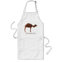 Moroccan Camel Apron