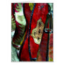 Moroccan Leather Lamps