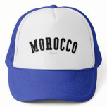 Morocco Hats