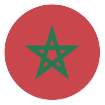 Morocco, Morocco stickers