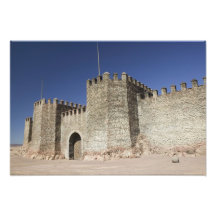 MOROCCO, South of the High Atlas, OUARZAZATE: Art Photo