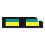 Morona Santiago, Equador Bumper Sticker