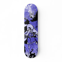 Morphicheist  signature skateboard
