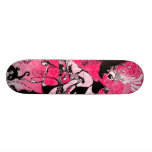 Morphicheist signature skateboard