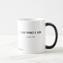 Morphing Agrainofmustardseed.com Mug