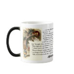 MORPHING: Cheshire Cat Mugs