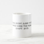 Morphing Goodnight Sleep Tight  Mug