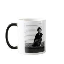 Morphing Mug - An Official Rebecca Walker product