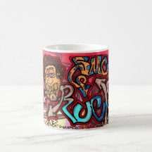 morphing mug! by berto