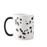 Morphing Mug - Dalmation Dog Spots / Cow Spots