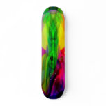 Morphing thru Time Skateboard
