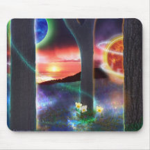 Morphing Treeorbs || - Mousepad