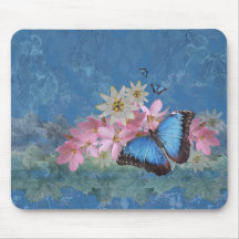Morpho Magic Mousemat Mouse Pads