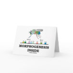 Morphogenesis Inside (Fruit Fly Drosophila Genes)