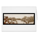 Morris Park Race Track Photo 1903 Cards