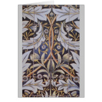 Morris tiles de Morgan Cards